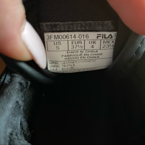 FILA runners - Picture 7 of 8